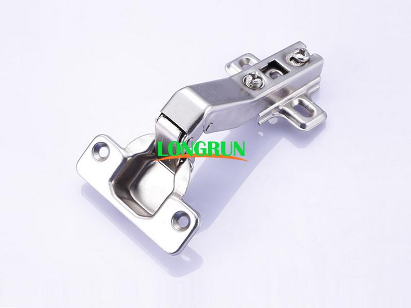 35mm two-way slide on angle hinge, 45 degree